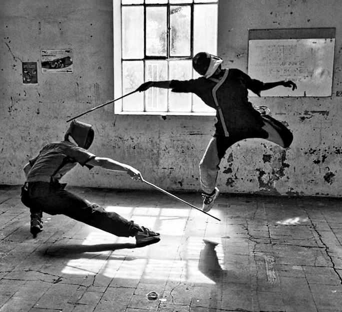 La Canne - French Stick Fighting